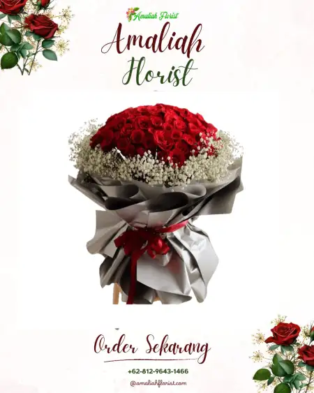 Buket Bunga Banda Raya